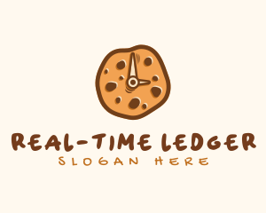 Cookie Time Bakery logo design