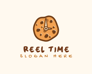 Cookie Time Bakery logo design