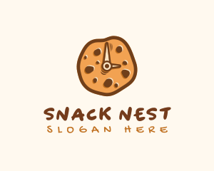 Cookie Time Bakery logo design