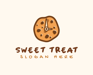 Cookie Time Bakery logo design