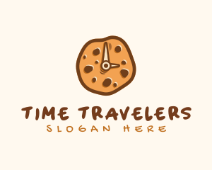 Cookie Time Bakery logo design