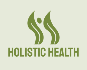 Vegan Health Plant  logo