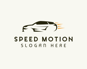 Car Speed Race logo design