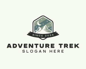 Adventure Mountain Summit logo design