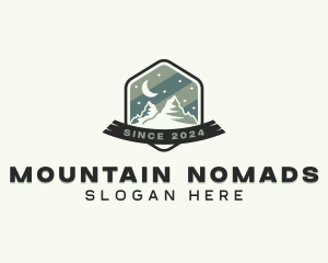 Adventure Mountain Summit logo design