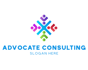 Colorful Charity Foundation  logo