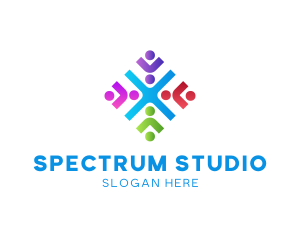 Colorful Charity Foundation  logo