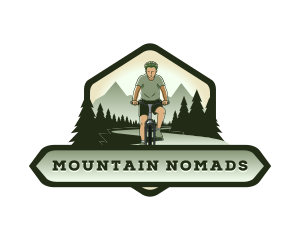 Biking Mountain Adventure logo