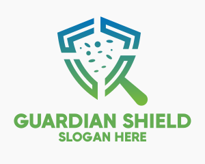 Virus Protection Shield  logo