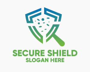 Virus Protection Shield  logo