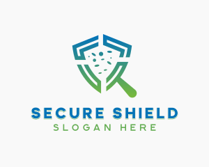 Virus Protection Shield  logo
