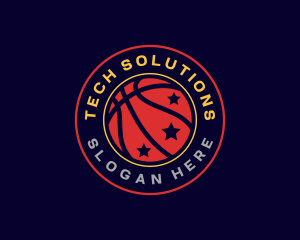 Basketball Star Sports  logo