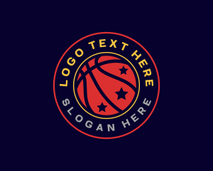 Sports - Basketball Star Sports logo design