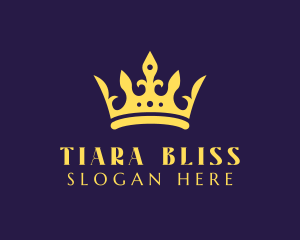 Luxury Tiara Pageant logo