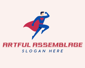 Comic Hero Cosplay logo
