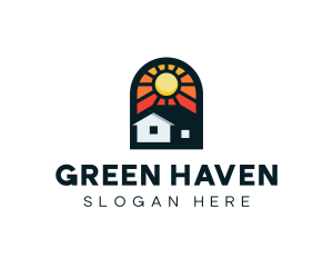 Home Residential Property logo