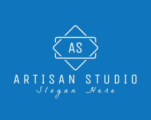 Fashion Apparel Boutique Studio logo design