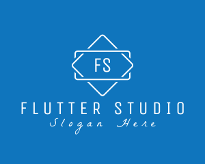 Fashion Apparel Boutique Studio logo design