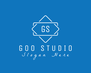 Fashion Apparel Boutique Studio logo design