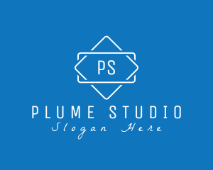 Fashion Apparel Boutique Studio logo design