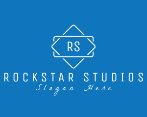 Fashion Apparel Boutique Studio logo design