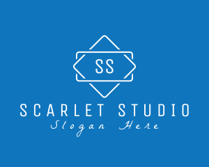 Fashion Apparel Boutique Studio logo design