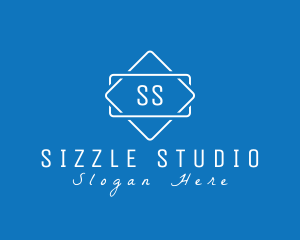 Fashion Apparel Boutique Studio logo design