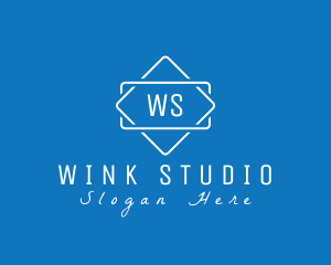 Fashion Apparel Boutique Studio logo design