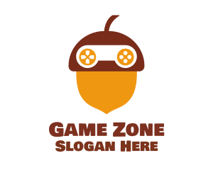 Acorn Game Controller logo