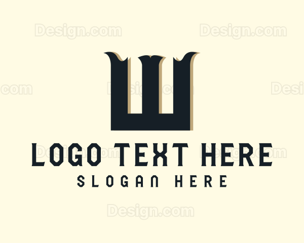 Jewelry Fashion Apparel Logo