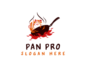 Stir Frying Pan logo