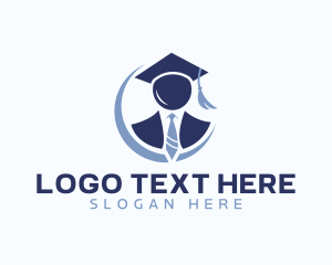 College Learning Graduation logo