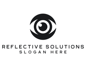 Optical Eye Surveillance Logo