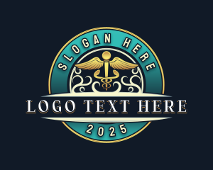 Caduceus Medical Hospital logo