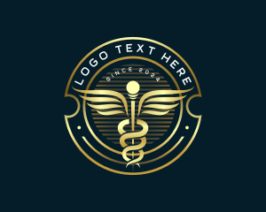 Caduceus Diagnostic Health logo