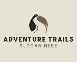 Mountain Trekking Road logo