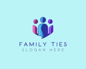 Community People Group logo design