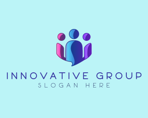 Community People Group logo