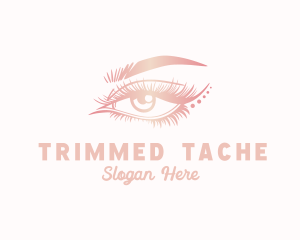 Beauty Eyelash Extension Logo