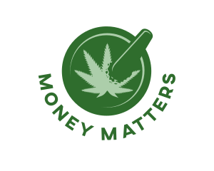 Organic Natural Cannabis logo