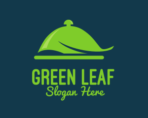 Restaurant Vegan Tray logo