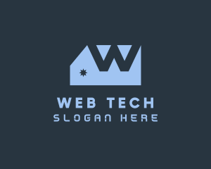 Tech Web Developer Software logo design