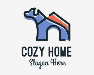 Dog House Kennel logo