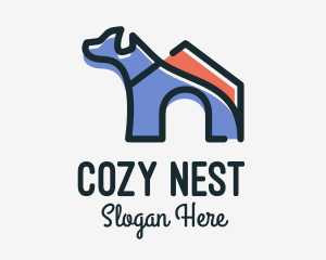 Dog House Kennel logo