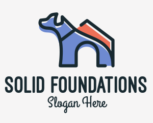 Dog House Kennel logo