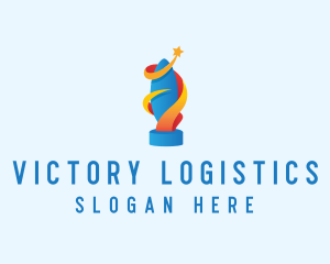 Sports Star Trophy logo