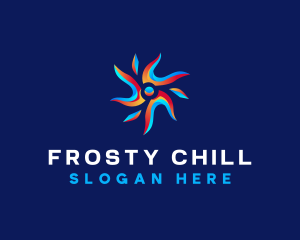 Hot Cold Propeller logo