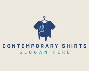 Shirt Garment Fashion logo design