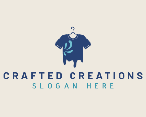 Shirt Garment Fashion logo design