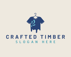 Shirt Garment Fashion logo design